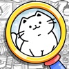 Find Cats: Spot Hidden Object icon