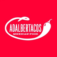 Adalbertacos logo