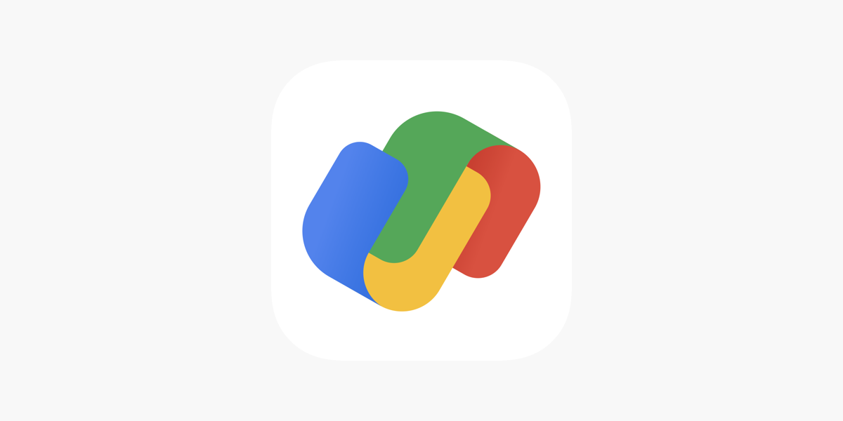 New shop google pay