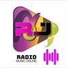 RJ Radio Music Online icon