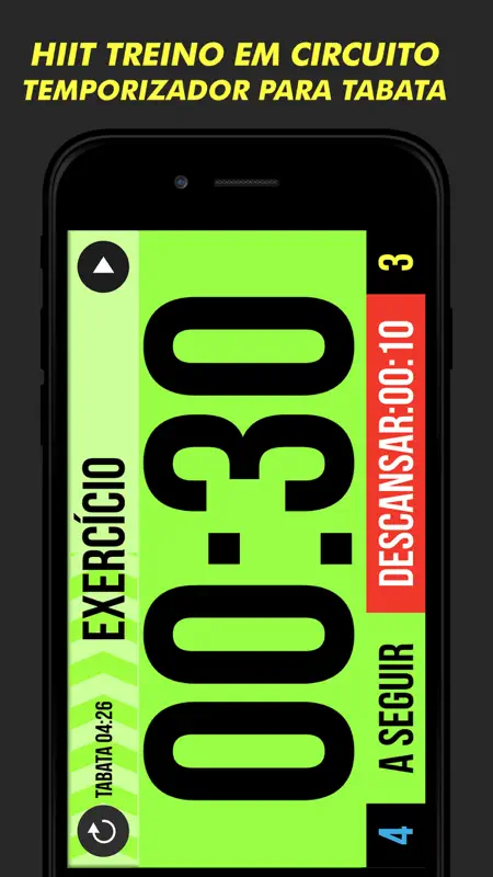 Timer Plus - Workouts Timer screenshot 1 of 5