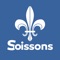 Grâce à l’application officielle de Soissons :