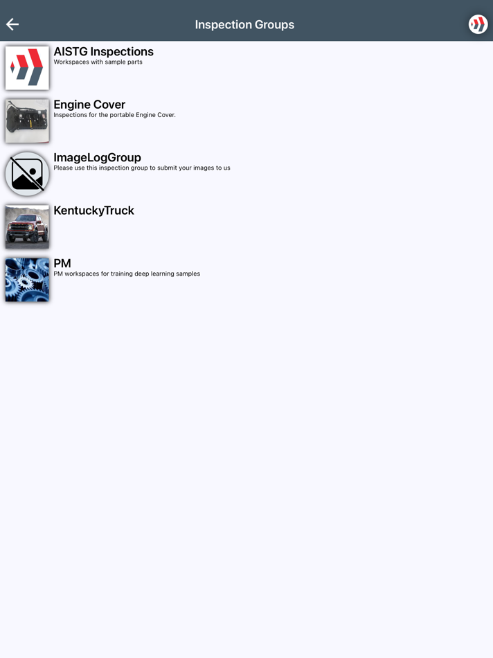 #2. MVS - Inspect (iOS) By: AIS Technologies Group Inc.
