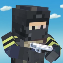 Blocky Gun FPS Wars