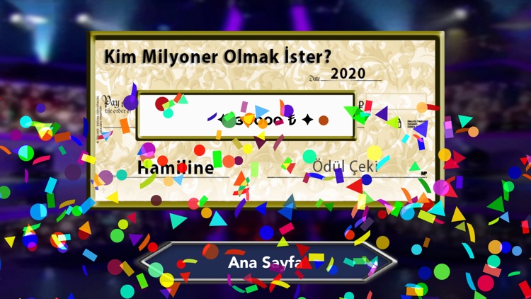 Kim Milyoner ? Bilgi Yarışması screenshot-5