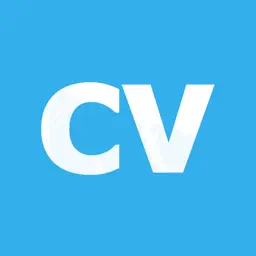 CV Resume app icon
