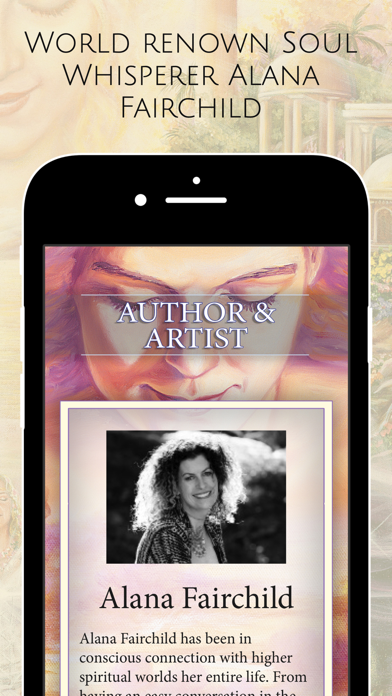 Lightworker Oracle iPhone screenshot 5 - Lifestyle app