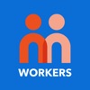 Connect Job Workers icon