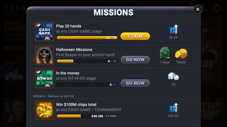 Poker Championship - Holdem screenshot-3