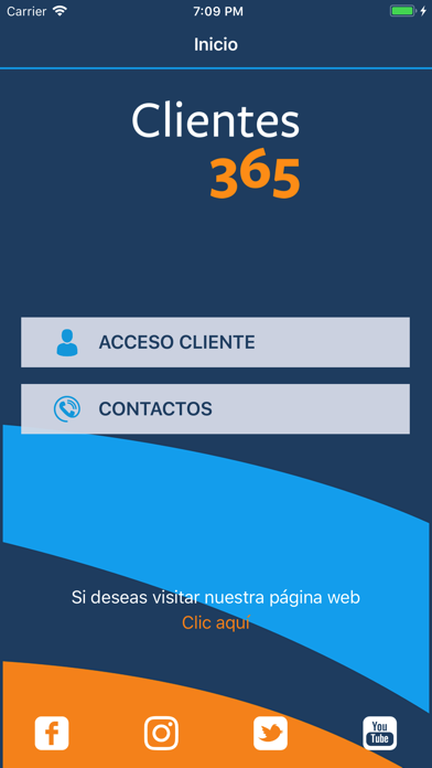 Seguros Reservas Screenshot