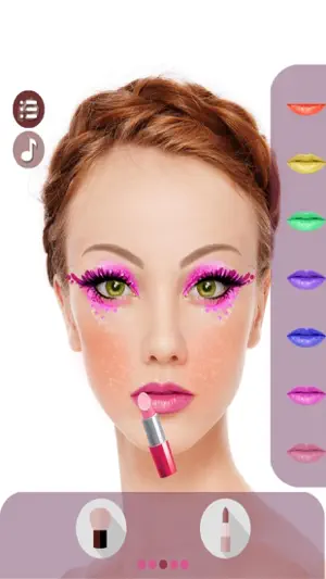 Makeup Guide Edu screenshot 1