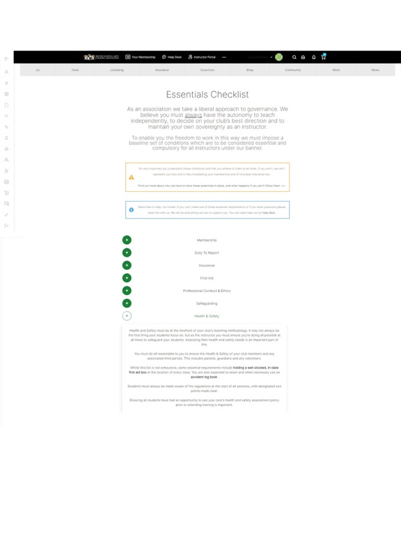 Screenshot #5 pour MyBMABA Clubs App
