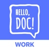 Hello, Doc! Work icon