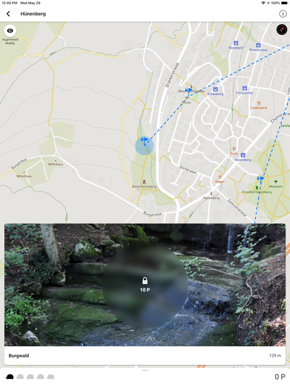 Screenshot #5 pour Naturpfade