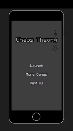 Chaos Theory Explosion Game iPhone image 1