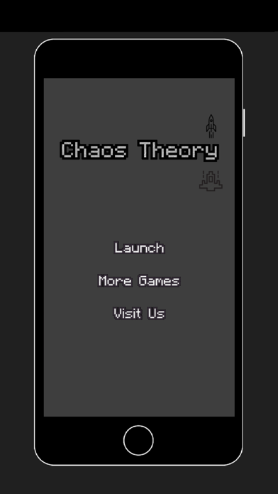 Screenshot #1 pour Chaos Theory Explosion Game