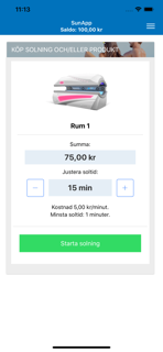 SunApp screenshot 4