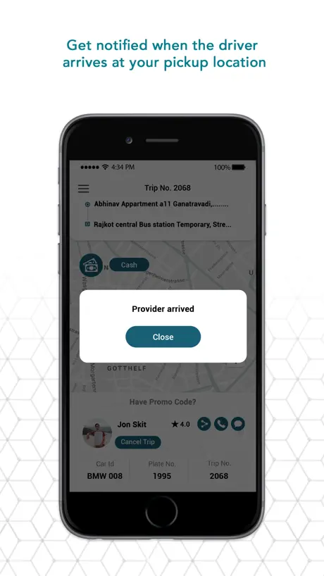 RydeX Client