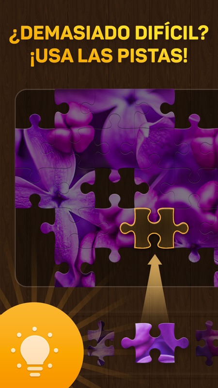 Rompecabezas Fantásticos screenshot 4