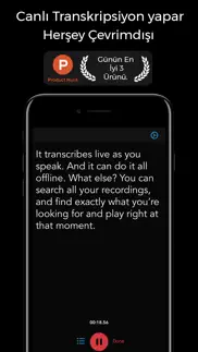 smart voice - kayıt cihazı iphone resimleri 1