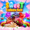 Sweet Cakes Set icon