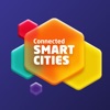 Connected Smart Cities icon