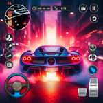 Real Car Master - Racing City на пк