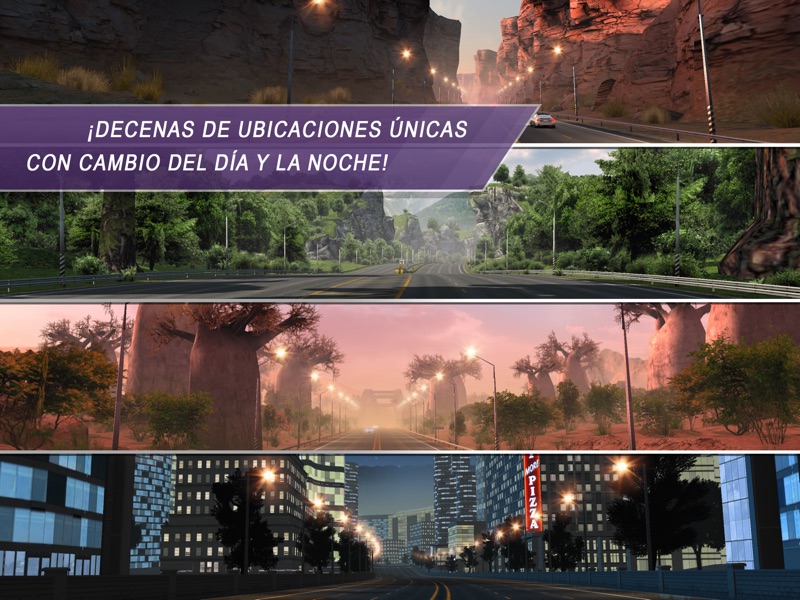 CarX Highway Racing screenshot 10