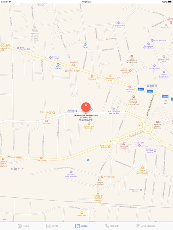 Screenshot #6 pour Immobiliare Metroquadro