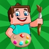 ColorCraft - Coloring Game icon