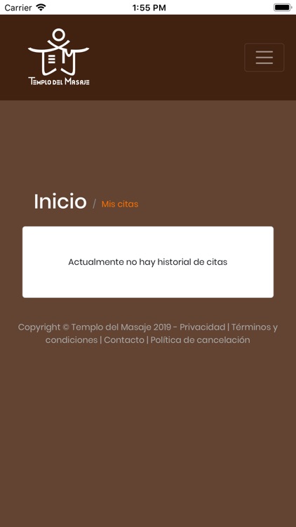 Templo del Masaje screenshot-5
