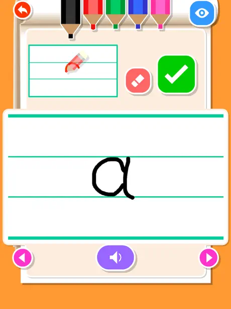 Write Chinese Pinyin ABC