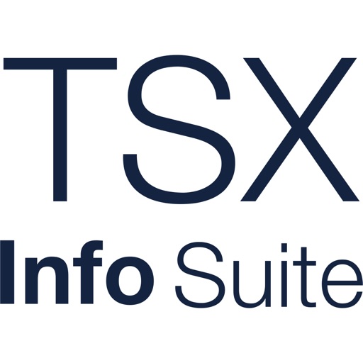 TSX InfoSuite Mobile