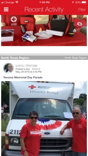 Volunteer Connection screenshot 3