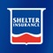 This app is specifically designed for Shelter Insurance® customers