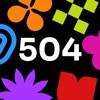 504 Vocabulary Daily Words icon