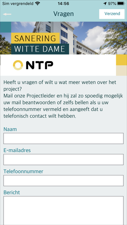 #3. Sanering Witte Dame (iOS) 由: NTP B.V.