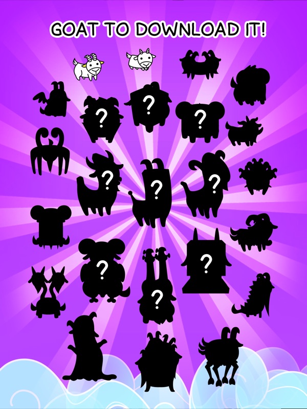 Goat Evolution: Cabra mutante screenshot 8