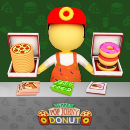 Idle Flavor Rush : Food Games