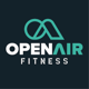 De OpenAir Fitness app