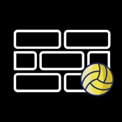 Wall Volleyball Training App