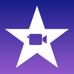 Ícone do app iMovie