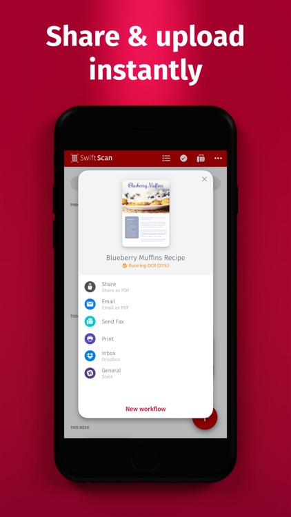 SwiftScan AI Document Scanner screenshot-5