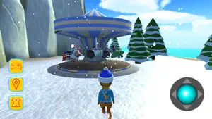 Cat Theme & Amusement Ice Park screenshot 1