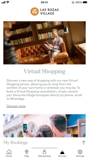 Las Rozas Village screenshot 2