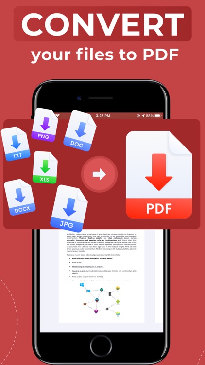 PDF Editor : Document Reader