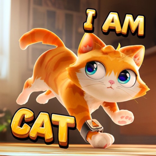 I Am Cat - original game icon