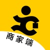 优腿商家端 icon