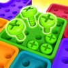 Color block : Screw jam icon