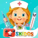 Doctor Games for Kids: SKIDOS App Cancel
